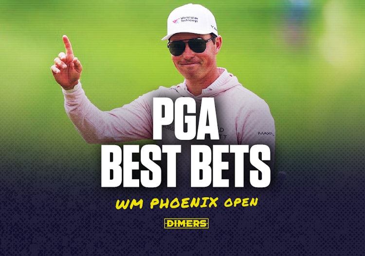 WM Phoenix Open, TPC Scottsdale, PGA Predictions, Golf Bets, PGA TOUR, PGA picks