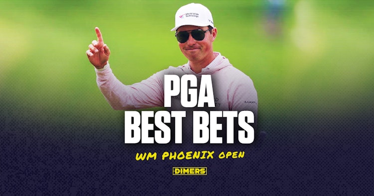 WM Phoenix Open, TPC Scottsdale, PGA Predictions, Golf Bets, PGA TOUR, PGA picks