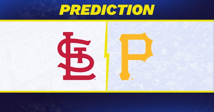 St. Louis Cardinals-Pittsburgh Pirates Predictions and Game Preview.