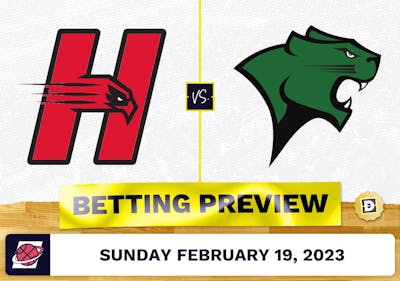 Hartford vs. Chicago State CBB Prediction and Odds - Feb 19, 2023
