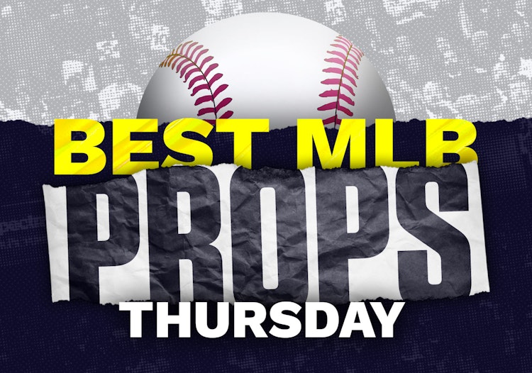 MLB Player Props: Today's AI Sports Betting Picks - Thursday May 11, 2023