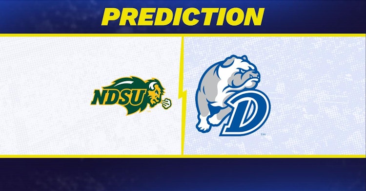 North Dakota State-Drake Predictions and Game Preview.