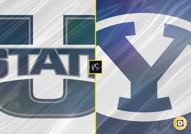 CFB Computer Picks, Analysis and Best Bet For Utah State vs. BYU on September 29, 2022