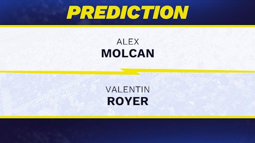 Alex Molcan vs. Valentin Royer prediction, odds, picks for ATP Croatia Open 2026