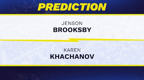 Jenson Brooksby vs. Karen Khachanov prediction, odds, picks for ATP Dubai 2026