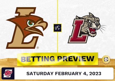 Lehigh vs. Lafayette CBB Prediction and Odds - Feb 4, 2023