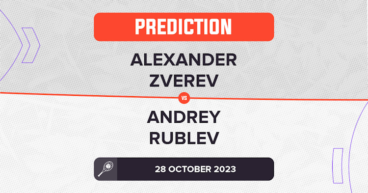 ATP Vienna Quarterfinal Predictions Including Zverev vs Rublev