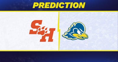 Sam Houston State vs. Delaware prediction: Sam Houston State favored to win men's college basketball matchup [3/5/2026]