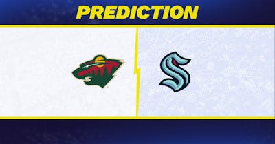 Wild vs. Kraken prediction: Minnesota favored to win Monday's NHL matchup [12/8/2025]