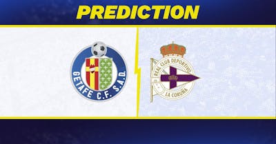 Getafe vs. Deportivo La Coruna prediction, odds, La Liga picks [9/13/2026]