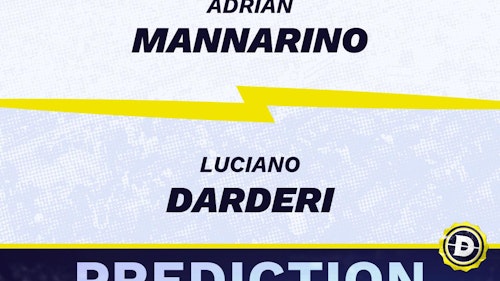 Adrian Mannarino vs. Luciano Darderi Prediction, Odds, Picks for ATP Lyon Open 2024