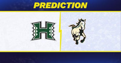 Hawaii vs. Cal Poly prediction: Why Hawaii is favored to win men's college basketball matchup [1/15/2026]