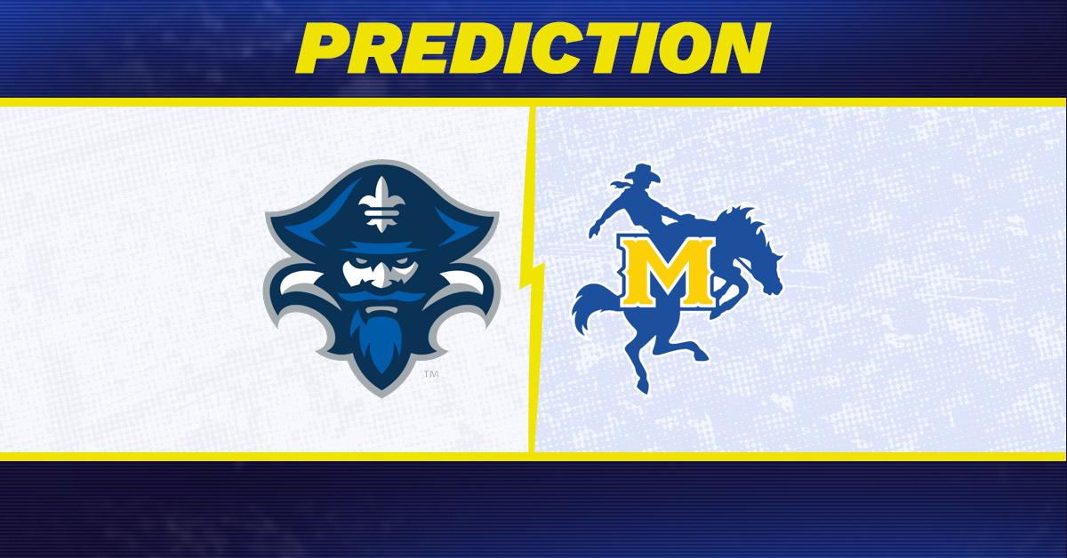 New Orleans vs. McNeese State prediction: Why McNeese State is favored to win men's college basketball matchup [1/24/2026]