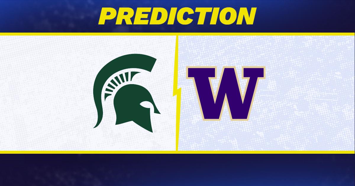 Michigan State vs. Washington prediction: Why Michigan State is favored to win men's college basketball matchup [1/17/2026]