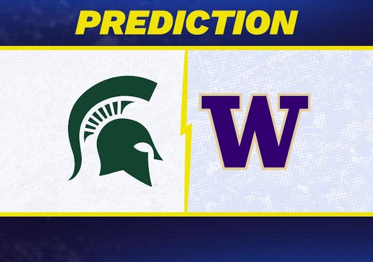 Michigan State-Washington Predictions and Game Preview.