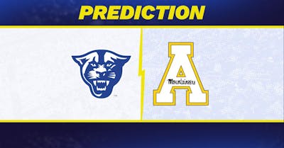 Georgia State vs. Appalachian State Prediction: Appalachian State Predicted to Win College Basketball Matchup [2/1/2025]