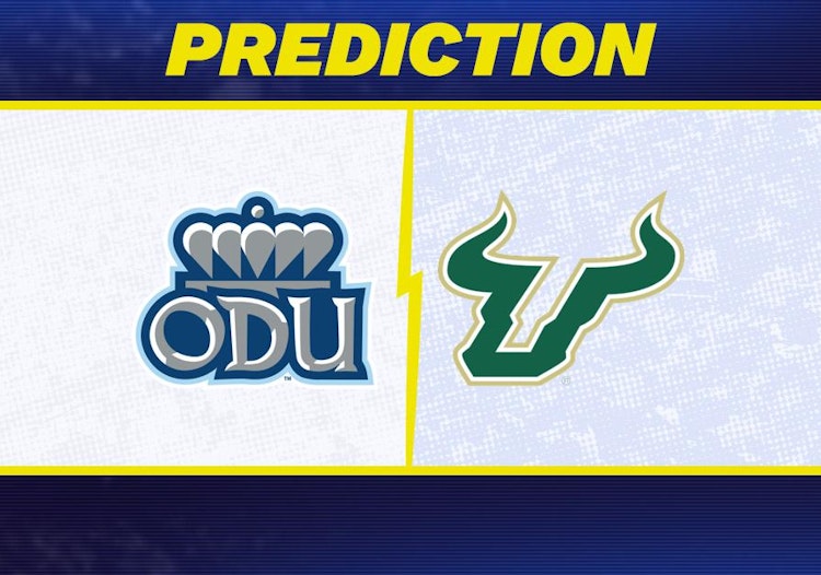 Old Dominion-USF Predictions and Game Preview.