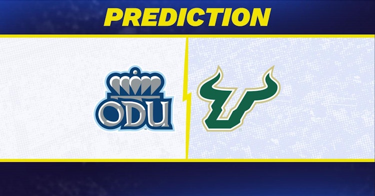 Old Dominion-USF Predictions and Game Preview.