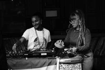 Sound System Sisters: Roots Daughters