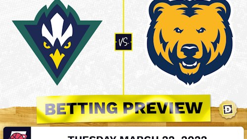 North Carolina-Wilmington vs. Northern Colorado CBB Predictions and Odds - Mar 22, 2022