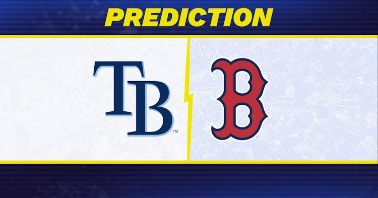 Tampa Bay Rays-Boston Red Sox Predictions and Game Preview.