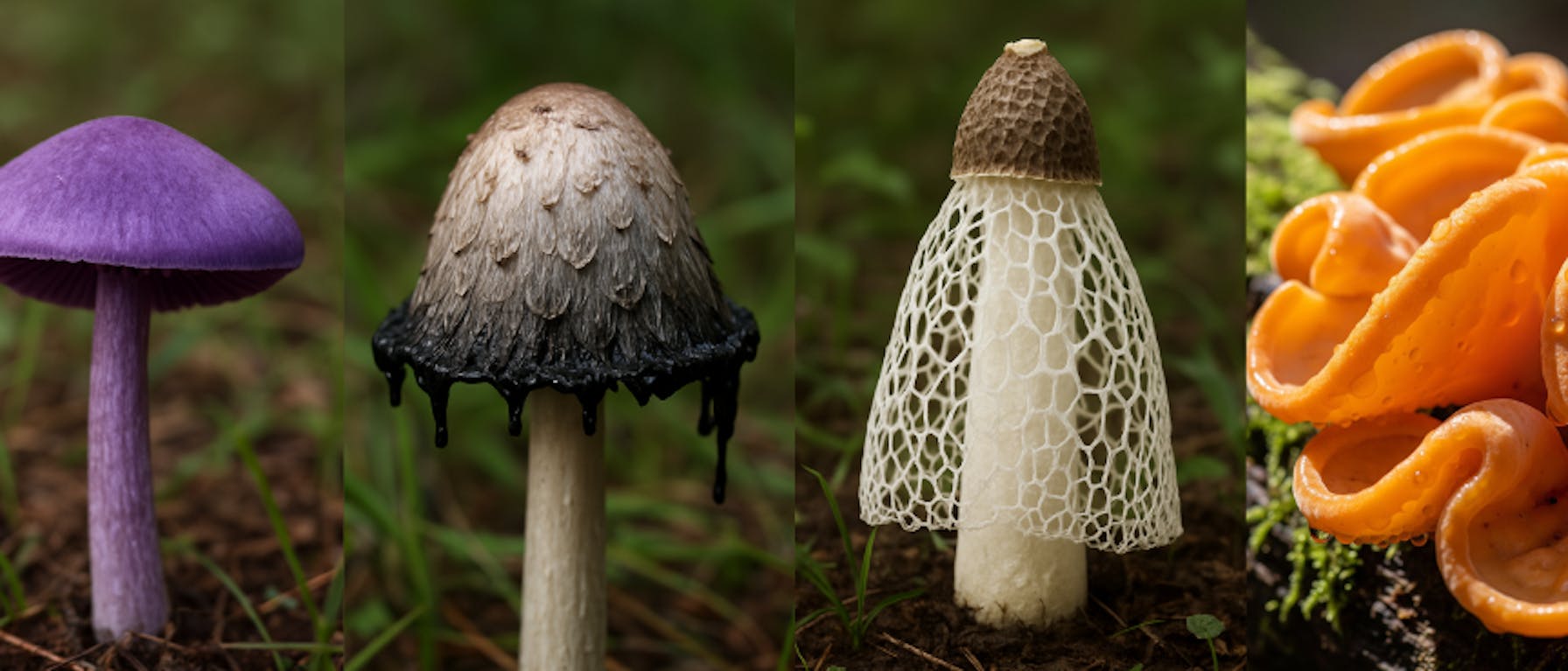 The Mysterious Mushroom Kingdom: A Vast Frontier of Untapped Discovery