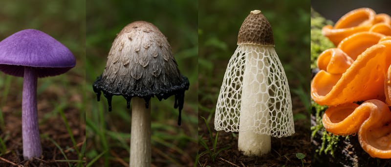 The Mysterious Mushroom Kingdom: A Vast Frontier of Untapped Discovery