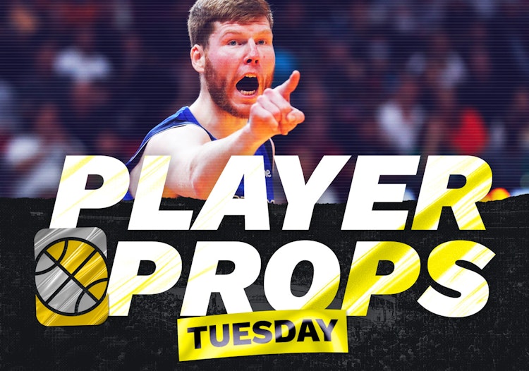 NBA Playoffs Tuesday Player Props and Predictions - May 10, 2022