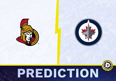 Ottawa Senators vs. Winnipeg Jets Prediction, Odds, NHL Picks [3/30/2024]