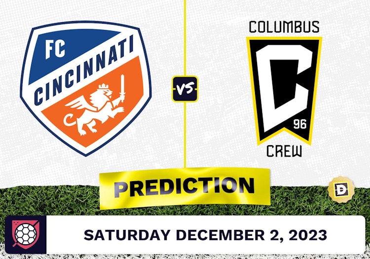 FC Cincinnati vs. Columbus Crew Prediction - December 2, 2023