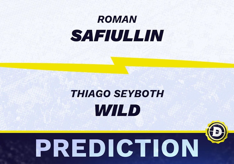 Roman Safiullin vs. Thiago Seyboth Wild Prediction, Odds, Picks for ATP Madrid 2024