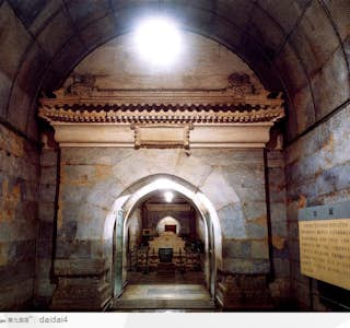 Discover The Ming Dynasty Imperial Tombs's gallery image
