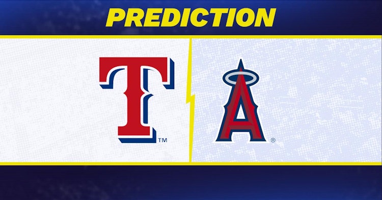 Texas Rangers-Los Angeles Angels Predictions and Game Preview.