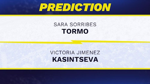 Sara Sorribes Tormo vs. Victoria Jimenez Kasintseva prediction, odds, picks for Wimbledon 2026