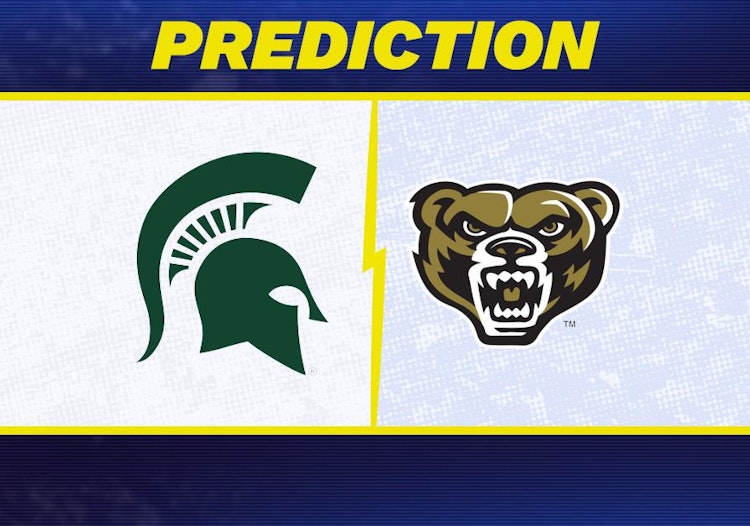 Oakland-Michigan State Predictions and Game Preview.