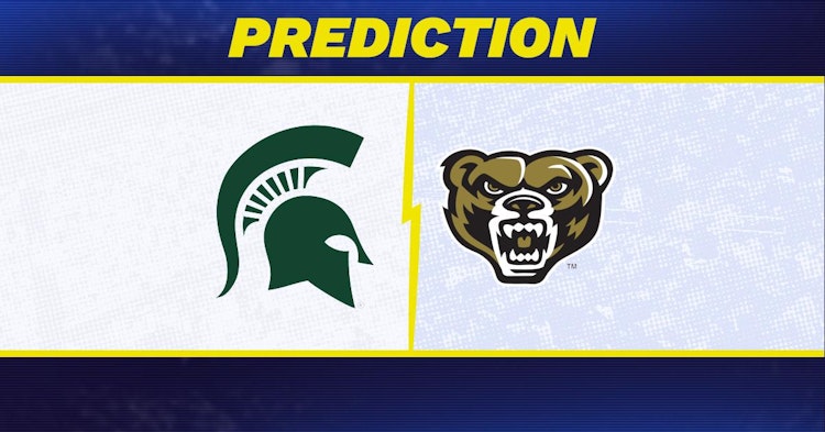 Oakland-Michigan State Predictions and Game Preview.