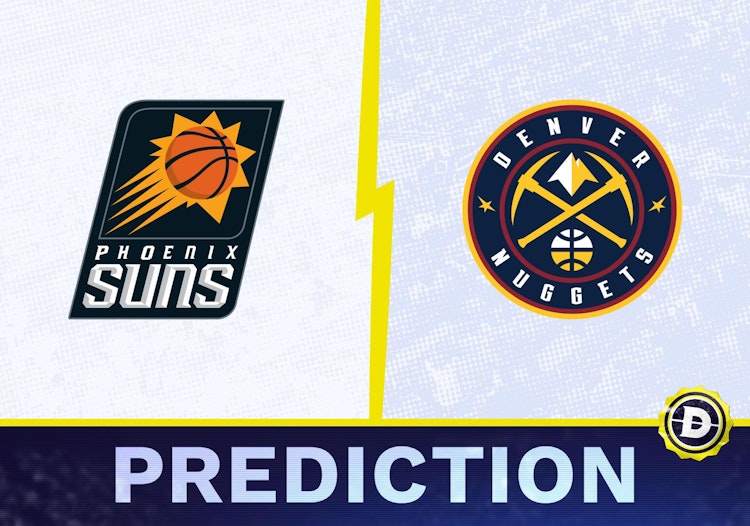 Phoenix Suns vs. Denver Nuggets Prediction, Odds, NBA Picks [3/27/2024]