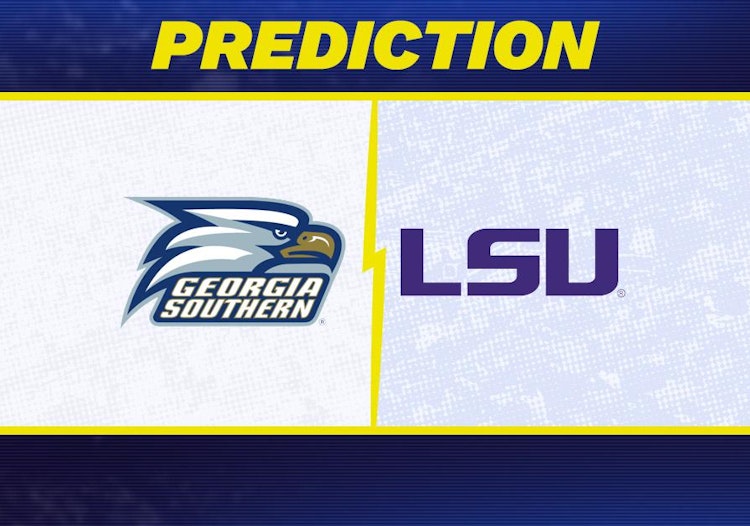 LSU-Georgia Southern Predictions and Game Preview.