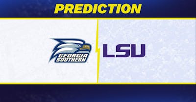 LSU vs. Georgia Southern prediction: LSU favored to win women's college basketball matchup [11/9/2025]