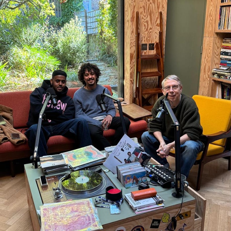 Gilles Peterson w/ ZENA