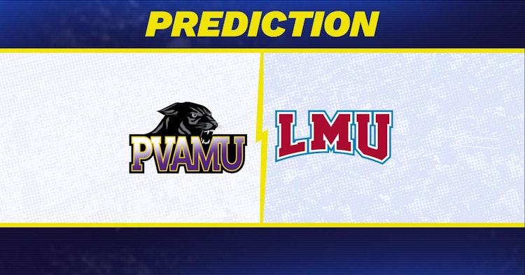 Prairie View A&M-Loyola Marymount Predictions and Game Preview.