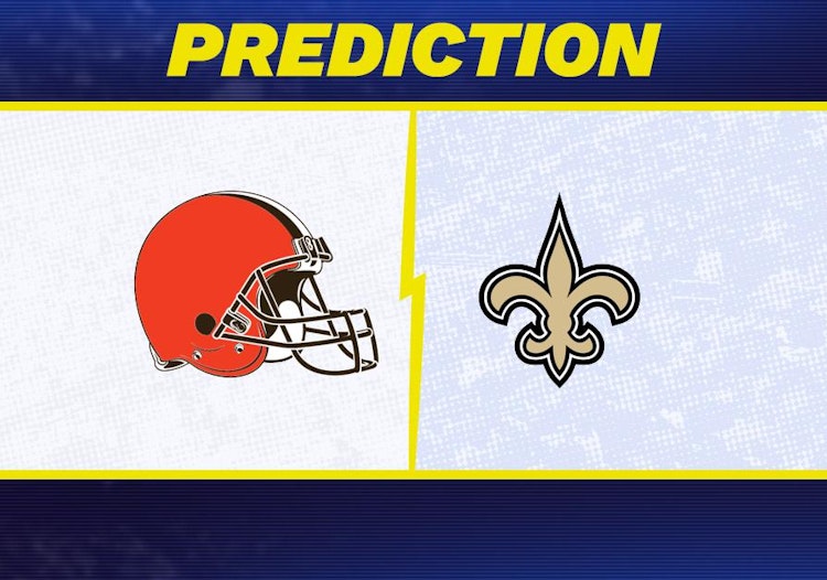 Cleveland Browns-New Orleans Saints Predictions and Game Preview.