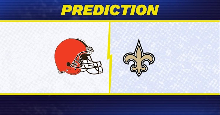 Cleveland Browns-New Orleans Saints Predictions and Game Preview.
