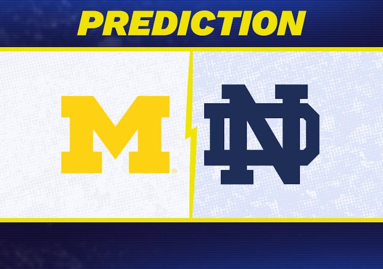 Notre Dame-Michigan Predictions and Game Preview.