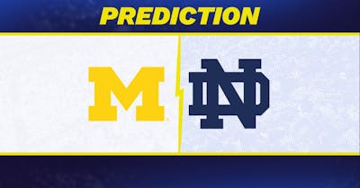Notre Dame vs. Michigan prediction: Why Notre Dame is favored to win women's college basketball matchup [11/15/2025]