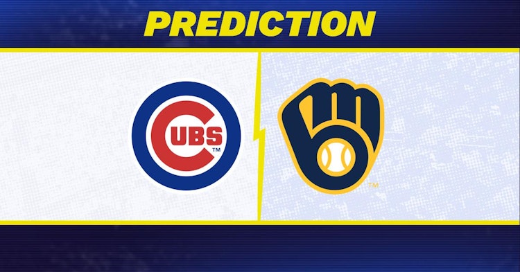 Chicago Cubs-Milwaukee Brewers Predictions and Game Preview.