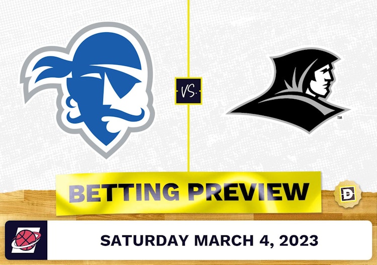 Seton Hall vs. Providence CBB Prediction and Odds - Mar 4, 2023