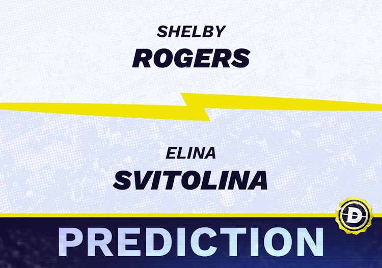 Shelby Rogers vs. Elina Svitolina Prediction, Odds, Picks for WTA Toronto 2024