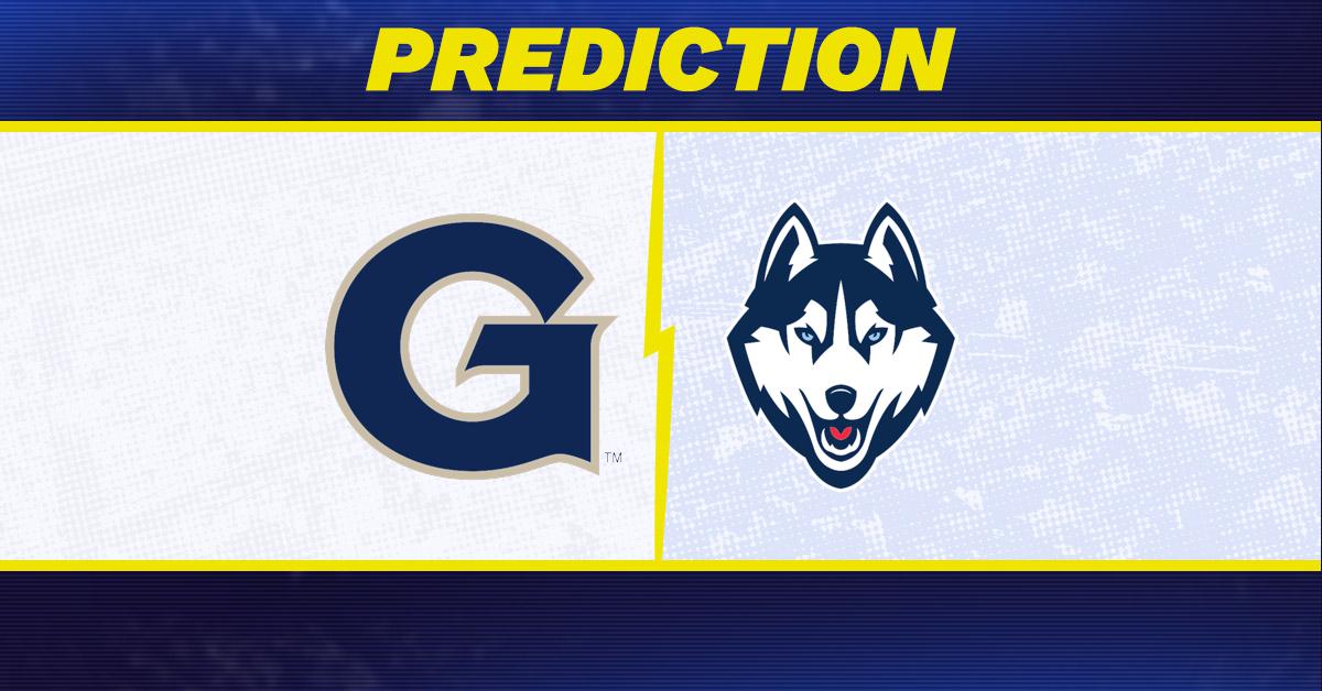 Georgetown vs. UConn prediction: Why Connecticut is favored to win men's college basketball matchup [2/14/2026]