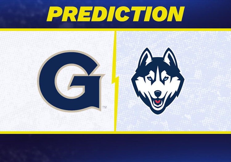Georgetown-UConn Predictions and Game Preview.